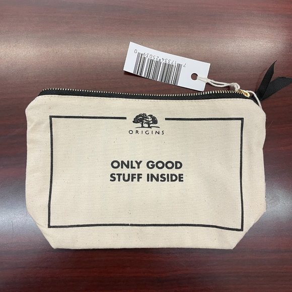 NEW Origins Skincare Bundle - Only Good Stuff Inside 5pc with bag - Picture 4 of 6